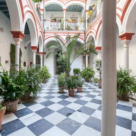 Alohamundi Alfalfa Sevilla Bagian luar foto