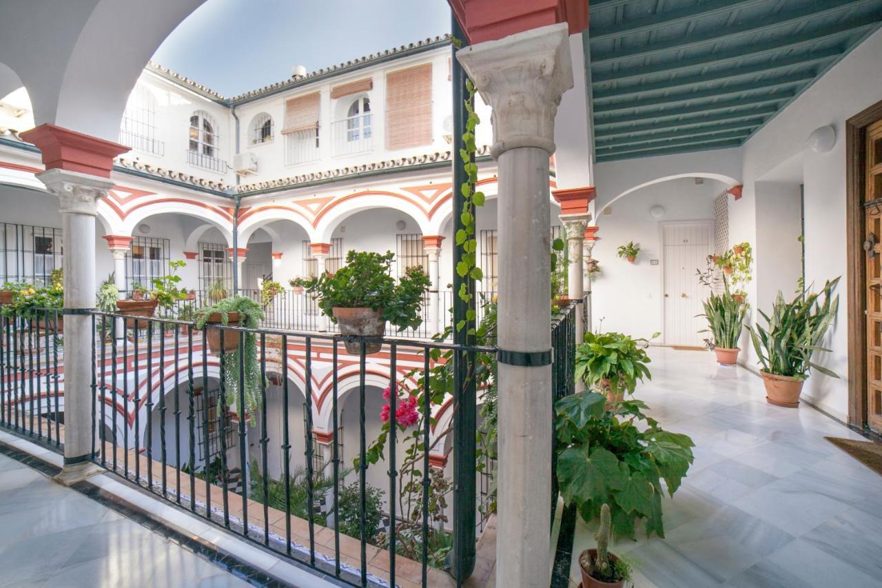 Alohamundi Alfalfa Sevilla Bagian luar foto